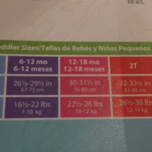 Disney Baby The Nightmare Before Christmas Oogie Boogie Costume Size 12-… - Picture 10 of 13